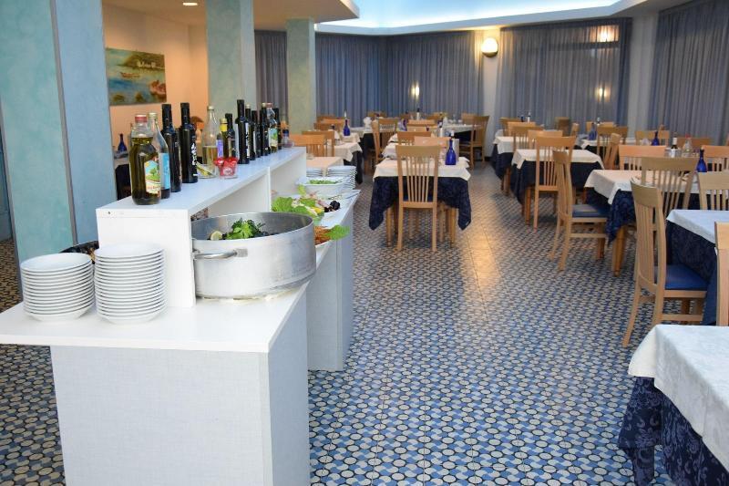 Hotel Petite Fleur Alba Adriatica Luaran gambar