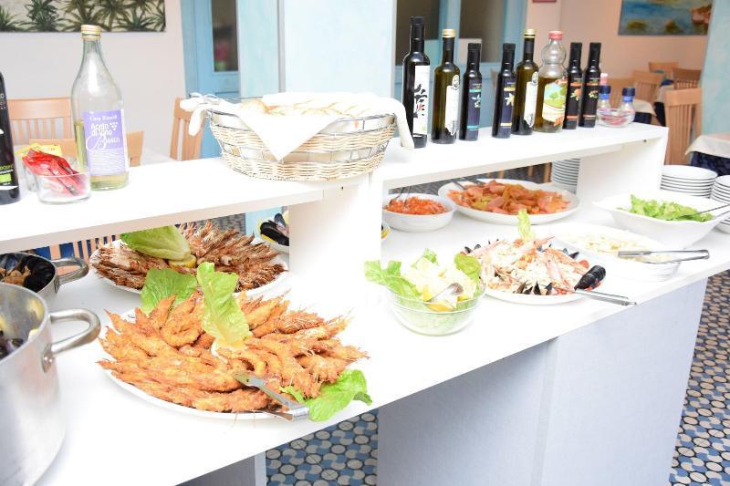 Hotel Petite Fleur Alba Adriatica Luaran gambar
