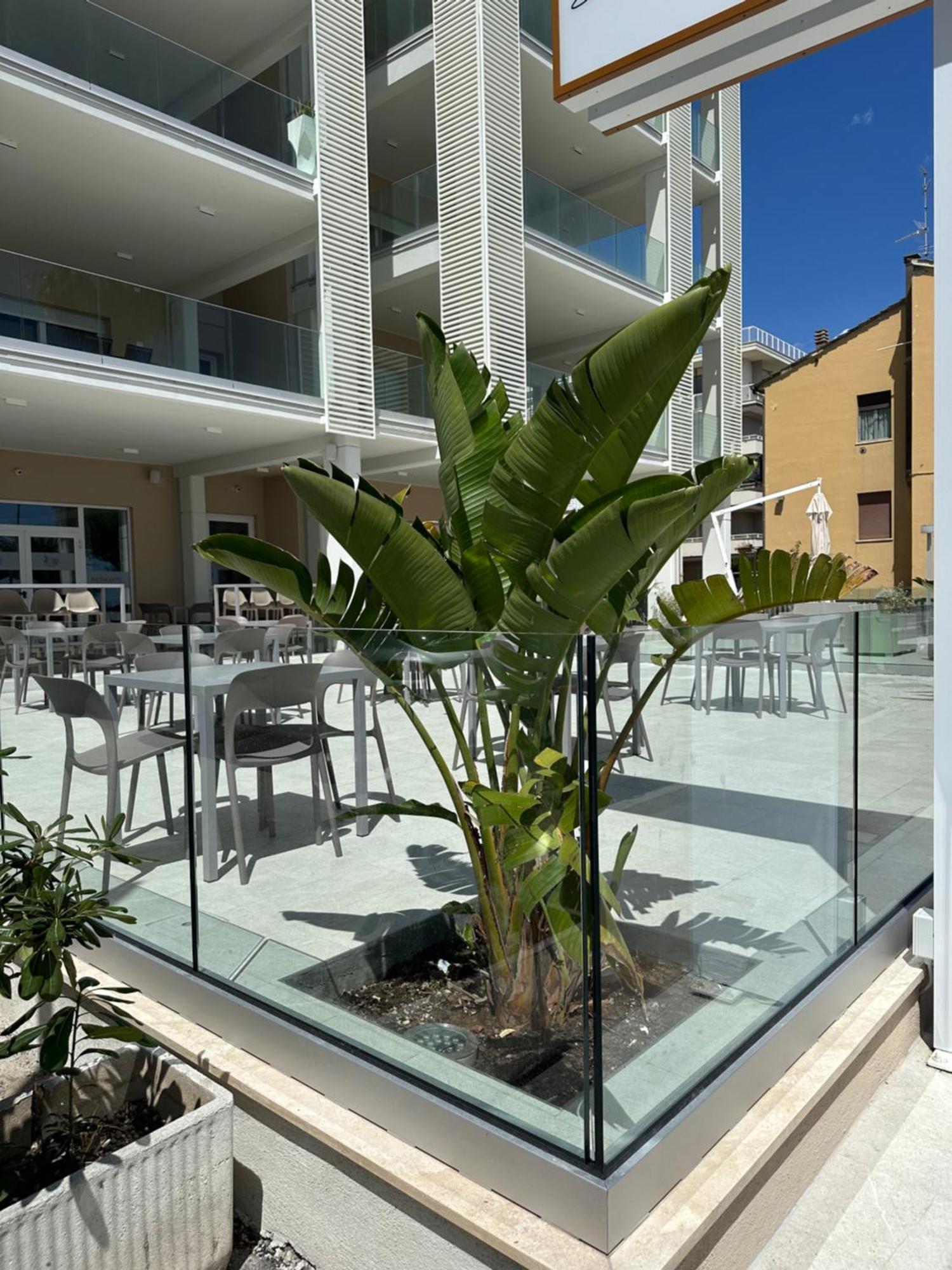 Hotel Petite Fleur Alba Adriatica Luaran gambar