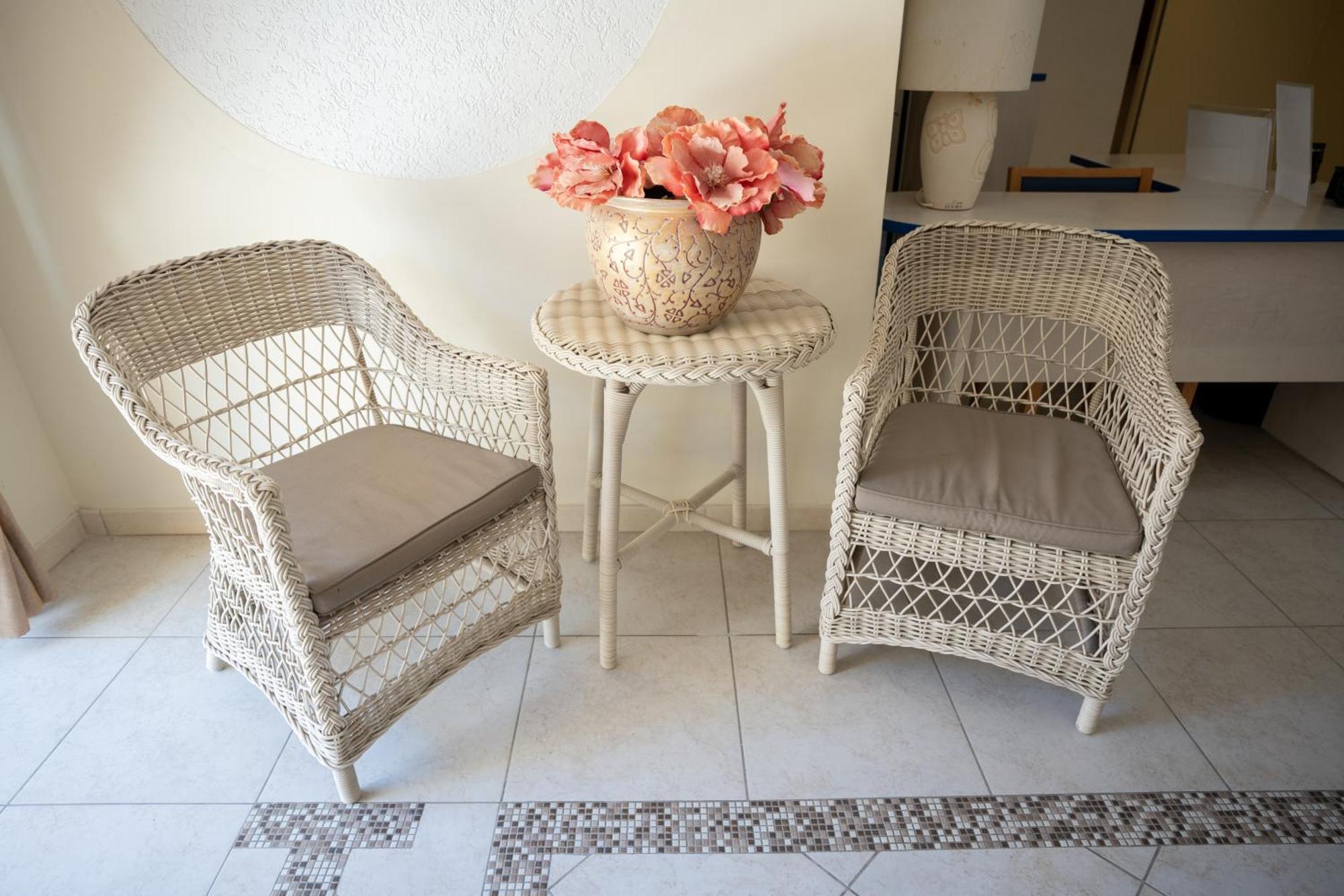 Hotel Petite Fleur Alba Adriatica Luaran gambar